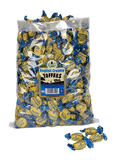 [10969] WALKERS ENGLISH CREAMY 2,5 KG