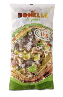 FIDA LA BONELLE FRUITMIX 1 KG (6) (IN PAPIER)