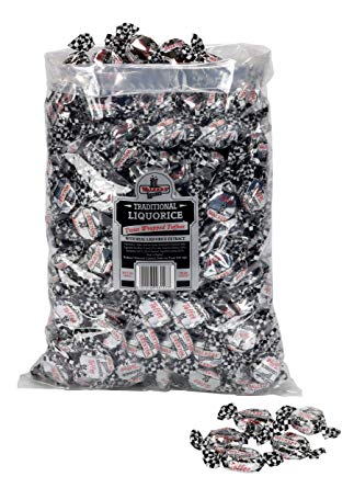 [10983] WALKERS LIQUORICE 2,5 KG