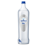 CHAUDFONTAINE PLAT 6X1L GLAS