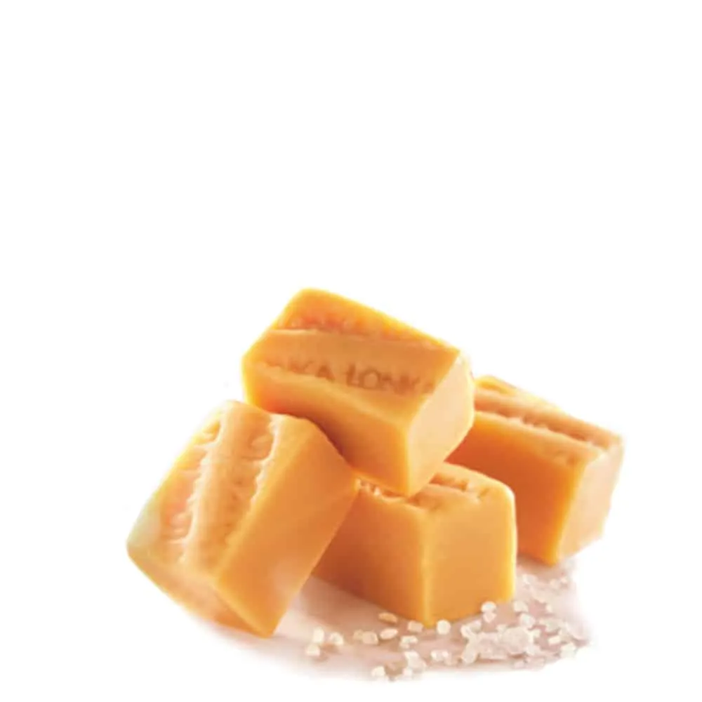 LONKA OLD ENG.FUDGE CARAMEL ZEEZOUT 3,25 KG 