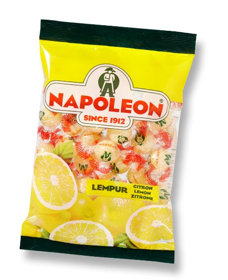 NAPOLEON LEMPUR 150GR (12)