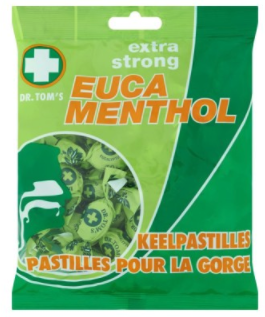 DR TOM EUCALYPTUS 20X150GR