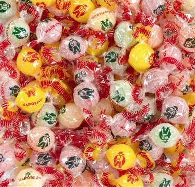 [11946] NAPOLEON FRUITMIX 150GR X12