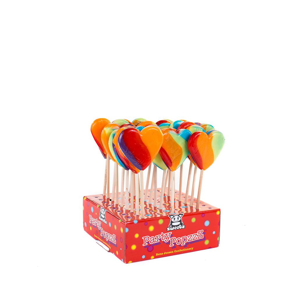 HF ZOMERHARTLOLLY REGENBOOG 24X50GR (S04229)