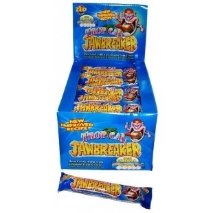 JAWBREAKERS TROPICAL 4-BALLS X 40 ST