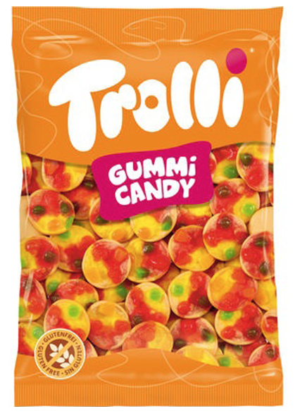 [598.00.6030] TROLLI MINI PIZZA 1 KG ( 6)
