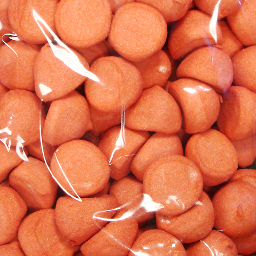 [TRI24522] TRI D AIX MELLOW SPEKBOLLEN ORANJE 1KG