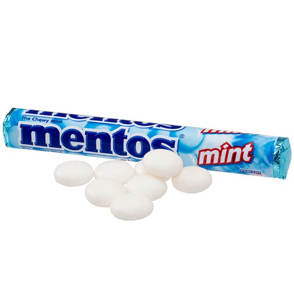 [PVM/10000518] MENTOS MUNT 40ST