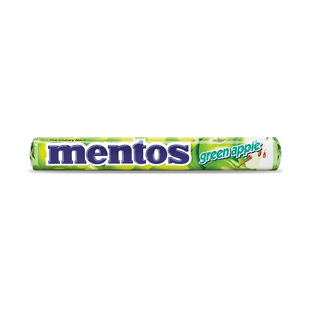 MENTOS APPEL 40ST