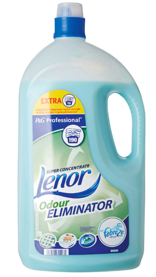 LENOR GEUR VERWIJDERAAR 4L