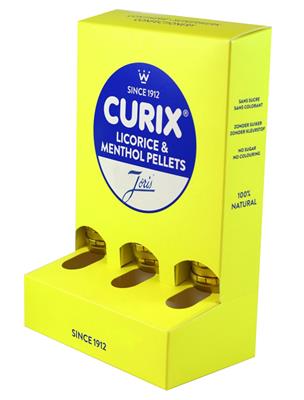 JORIS CURIX DISPLAY 42ST