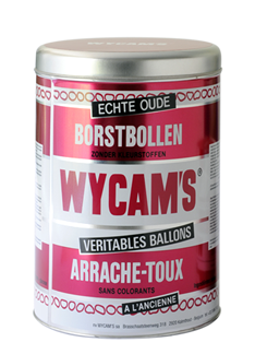 WYCAMS BORSTBOLLEN 195 GR