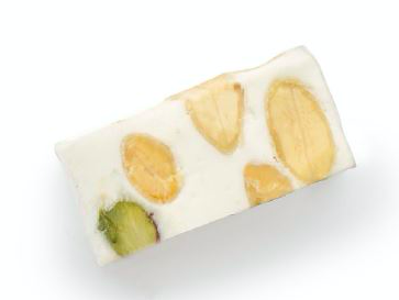 [VIT/1000500] VITAL NOUGAT AMANDEL PISTACHE 4KG ZACHT