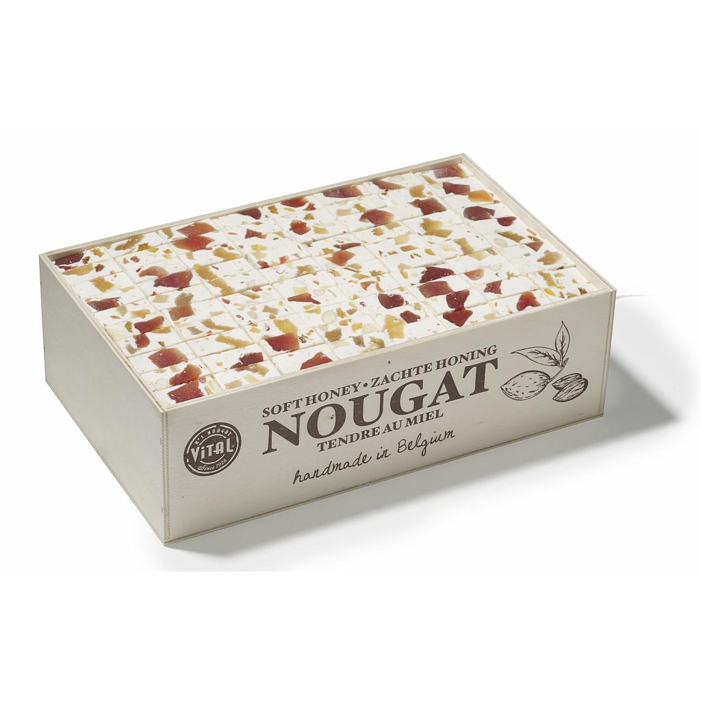 VITAL NOUGAT NAPO FRUIT ONVERPAKT 6 KG