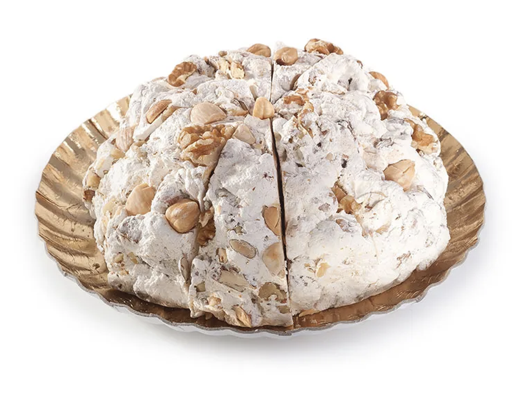 RIVOLTINI NOUGATTAART KLEIN NOCI 1 KG
