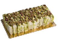 RIVOLTINI NOUGATCAKE PISTACCHIO GLASSATO 2,2 KG