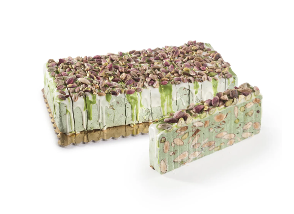 [VVSSPR] RIVOLTINI NOUGATCAKE PISTACCHIO GLASSATO 2,2 KG