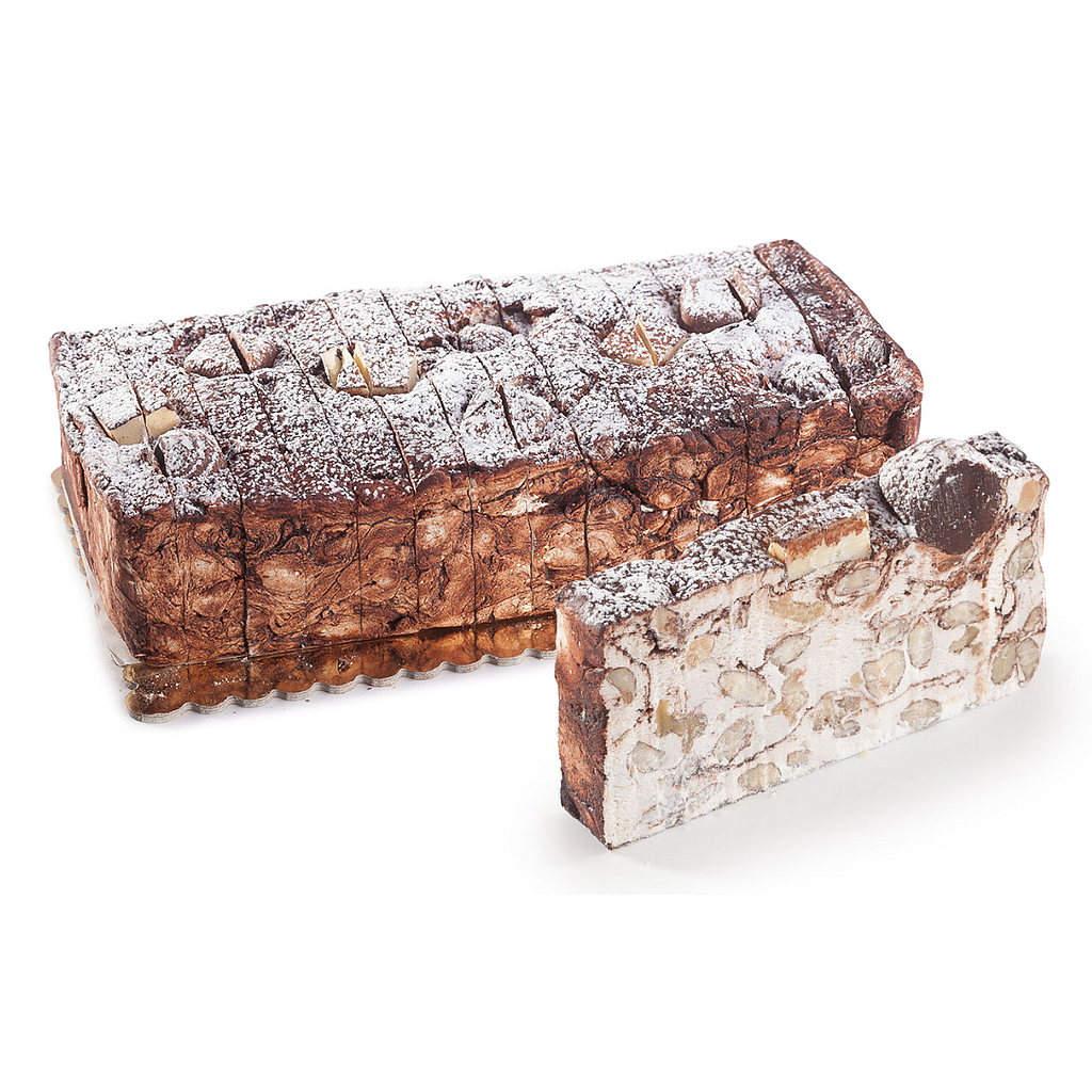 [VVSSTAUN] RIVOLTINI NOUGATCAKE TARTUFO (CHOCOLATE TRUFFLE) 2,2 KG