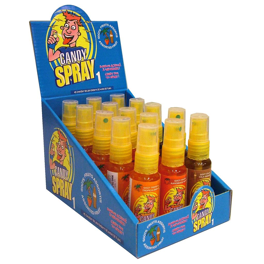 CANDY SPRAY 15ST