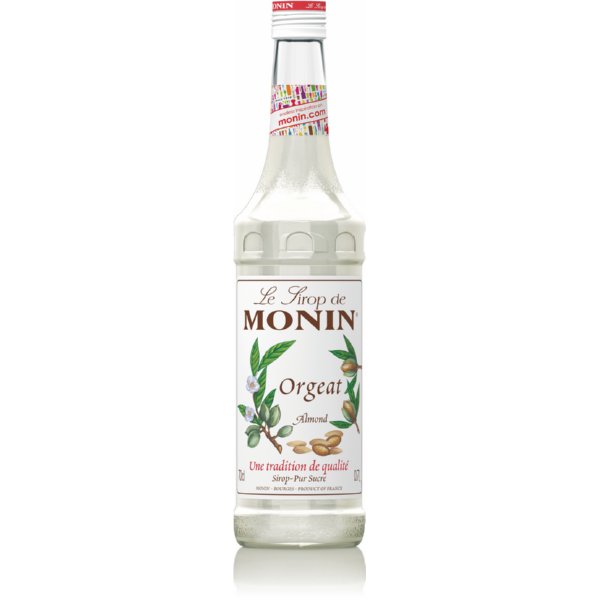 MONIN ALMOND/ORGEAT 70CL