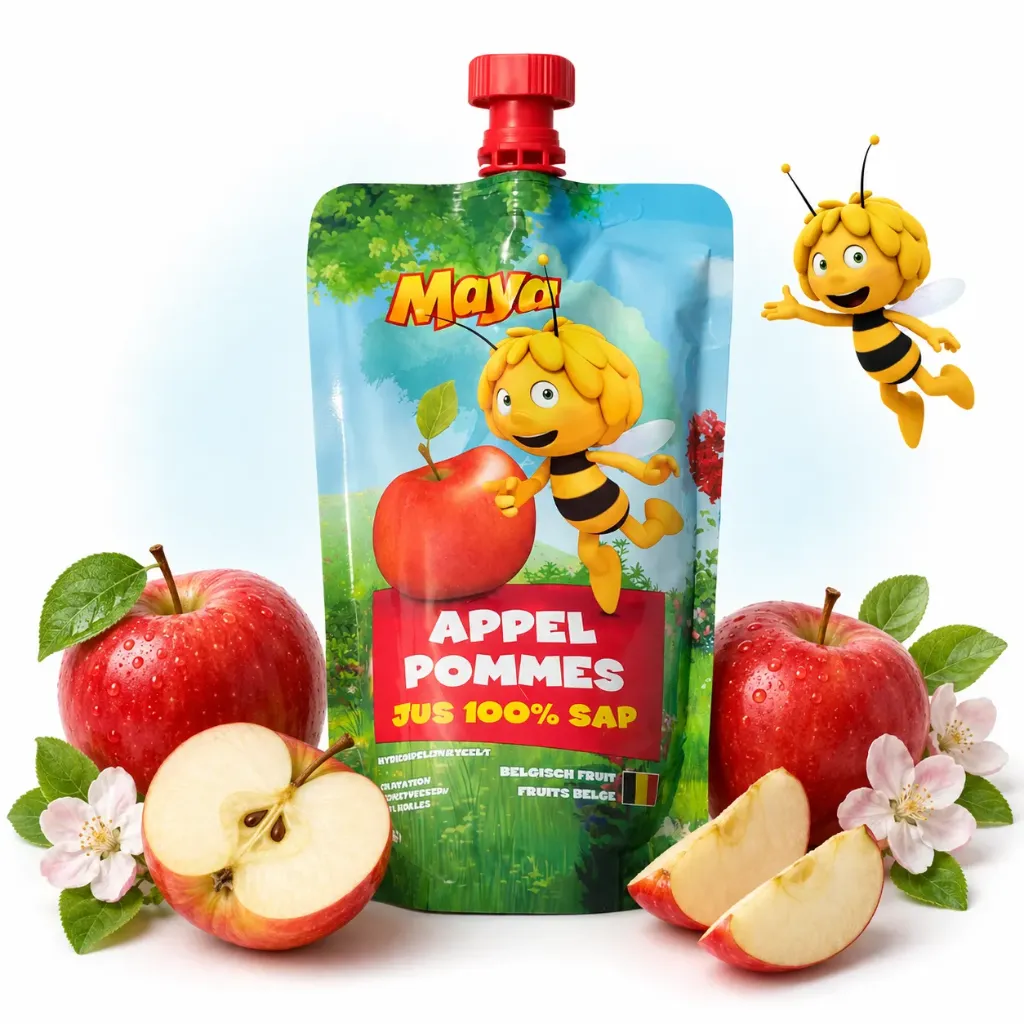 [FJ/001] MAYA APPELSAP 20 CL X 24 ST