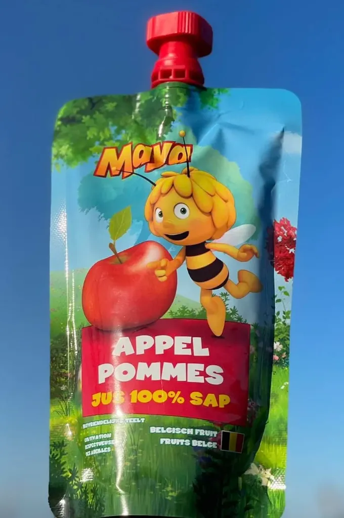 [FJ/001] MAYA APPELSAP 20 CL X 24 ST