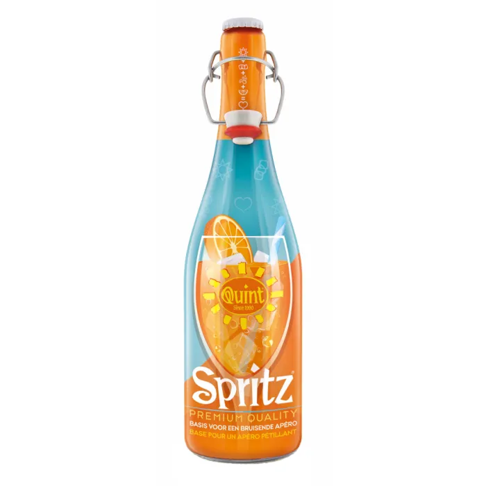[090/010648] QUINT SANGRIA SPRITZ FLES 75CL (6)