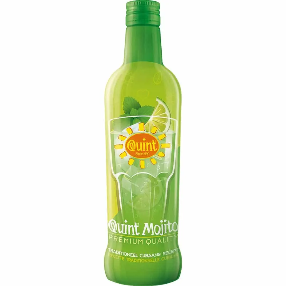 [090/010649] QUINT SANGRIA MOJITO FLES 75CL (6)