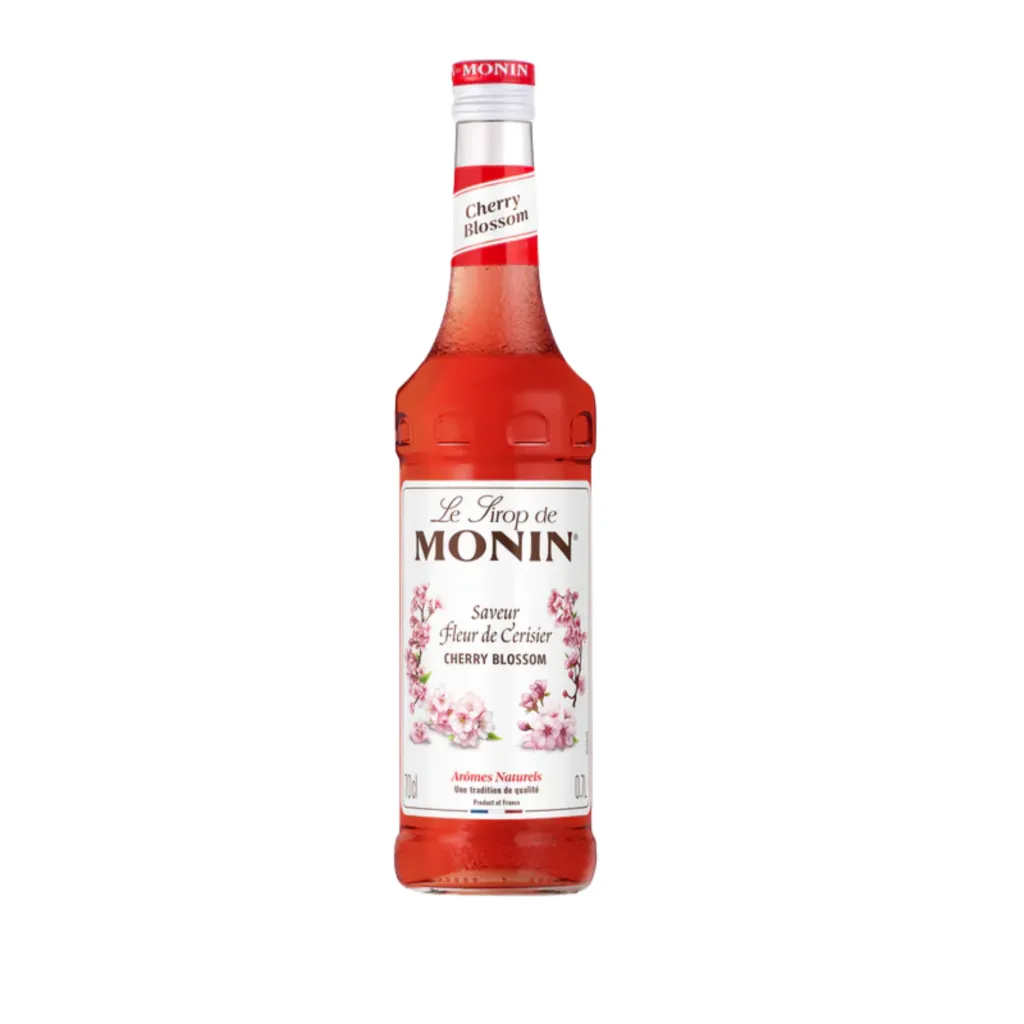 [JET/11091141] MONIN SIROP CHERRY BLOSSOM 70CL (6)