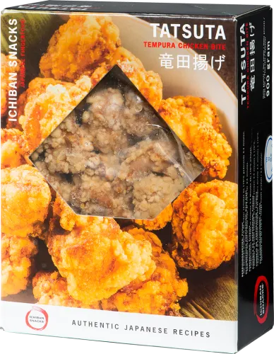 YAMA ICHIBAN TATSUTA AGE BOX 900GR 30ST <*_*>