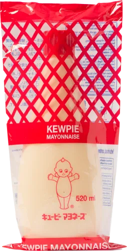 [YAM/101031] YAMA KEWPIE MAYONAISE 520ML