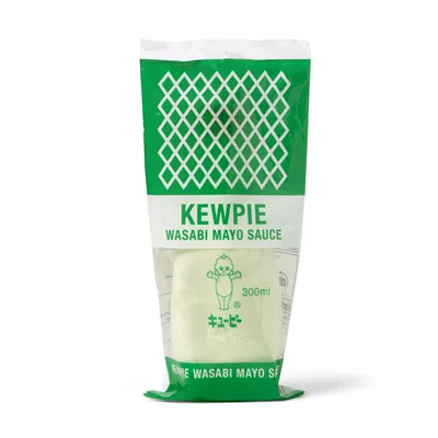 YAMA KEWPIE WASABI MAYONAISE 300ML