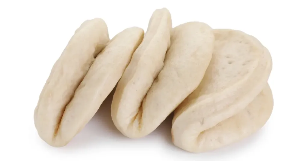 YAMA ICHIBAN GUA BAO BUN BAG 900GR 30ST <*_*>