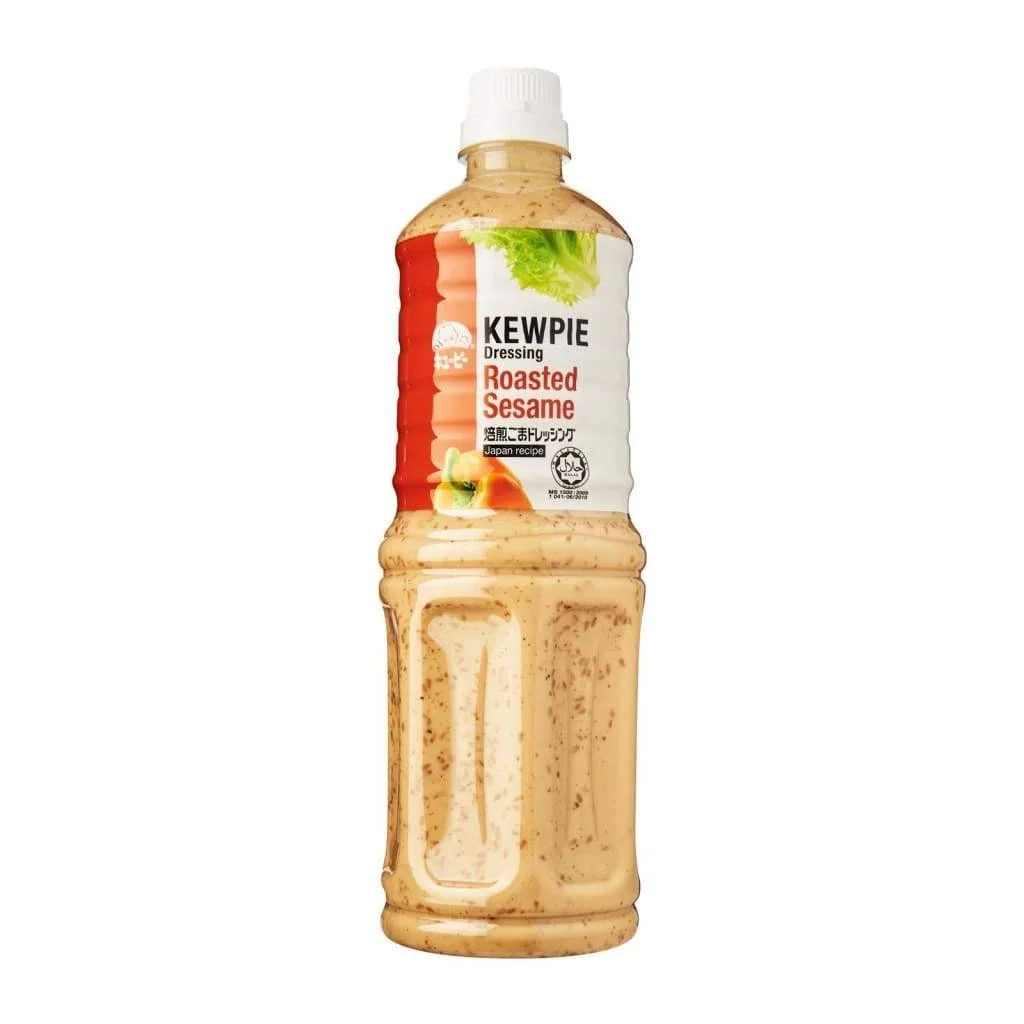 [YAM/101038] YAMA KEWPIE ROASTED SESAME DRESSING 1L