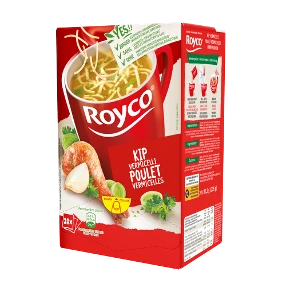 [547248] ROYCO MINUTE SOEP CLASSIC KIP VERMICELLI 25ST (8)