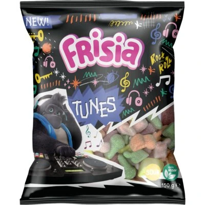 [ASTR/280000001] FRISIA FRUIT TUNES 12 X 180 GR