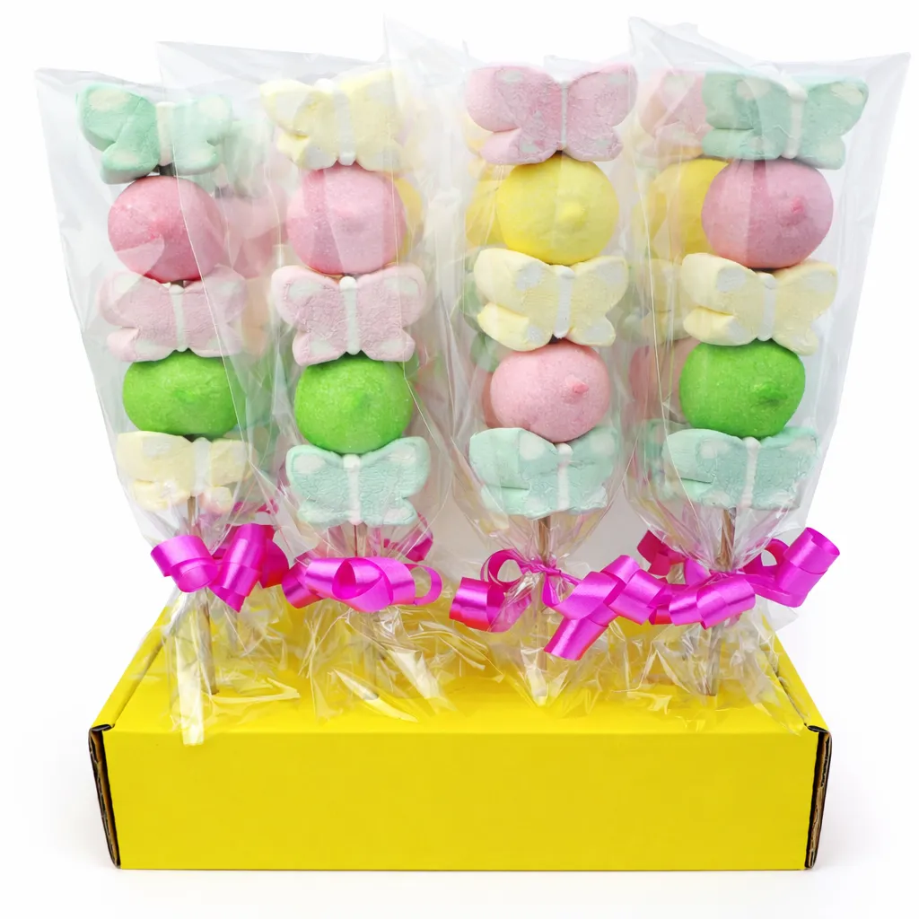 SAVAT VLINDER OP STOK 16ST