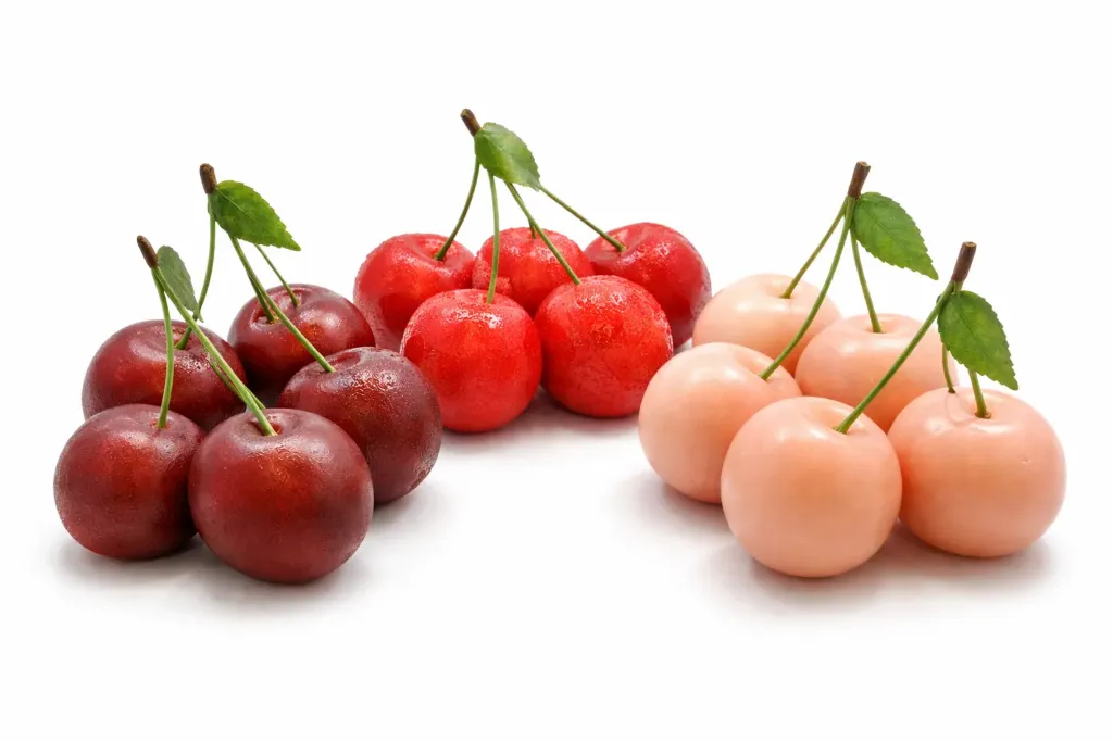 VH MARSEPEIN KERSEN MET STEEL 2,5KG