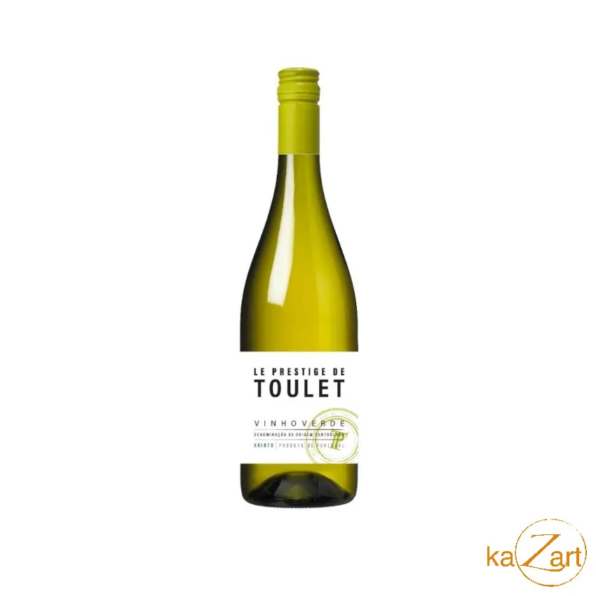 LE PRESTIGE DE TOULET "ARINTO" 75 CL