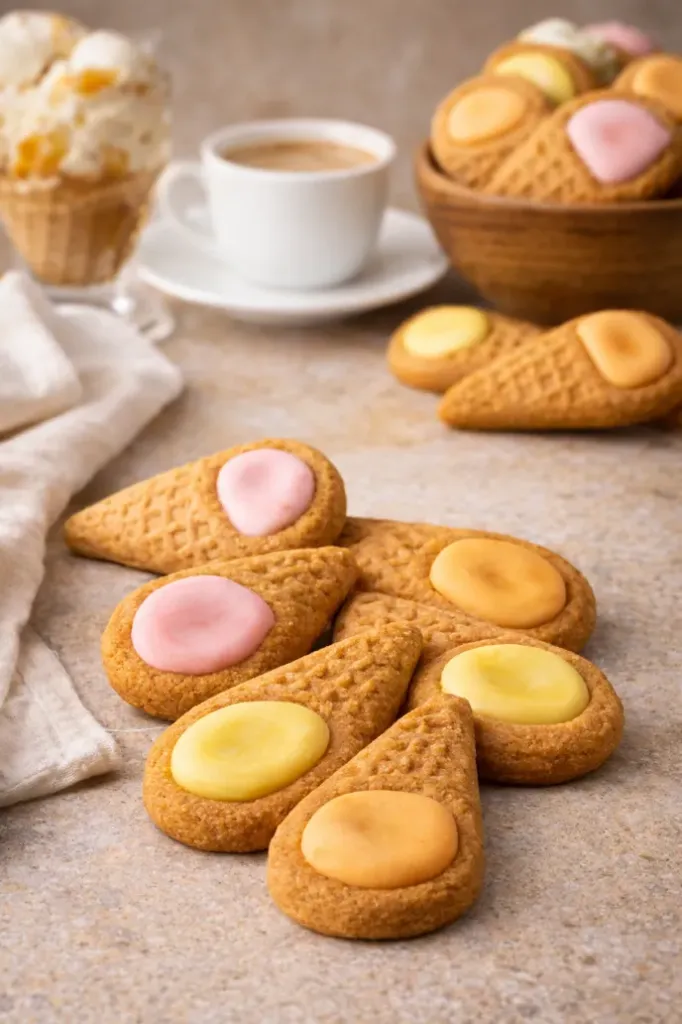 CDB IJSHOORNTJES MET SUIKERDECO 1,4 KG