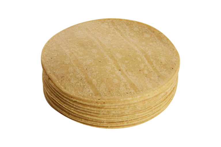 LA STREETFOOD YELLOW SOFT CORN TORTILLA 15 CM - 6 X 24 ST <*_*>