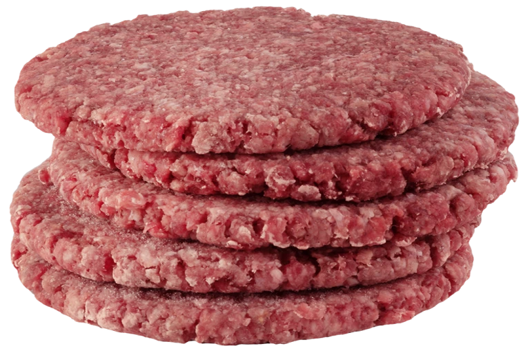 [LA891] LA STREETFOOD HAMBURGER HALAL 50 X 100 GR <*_*>
