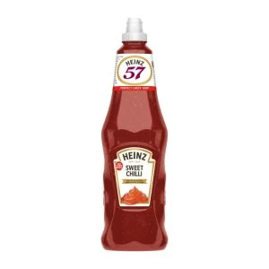 [76023368] HEINZ CHEF'S BOTTLE SWEET CHILI 1 L (6)