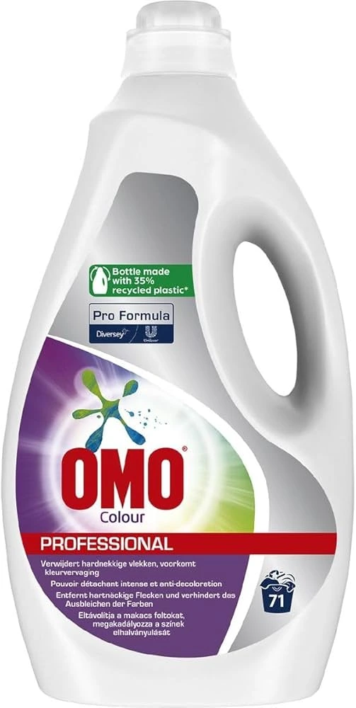 [DIV/101105090] OMO PRO FORMULA LIQUID COLOUR 5 LIT