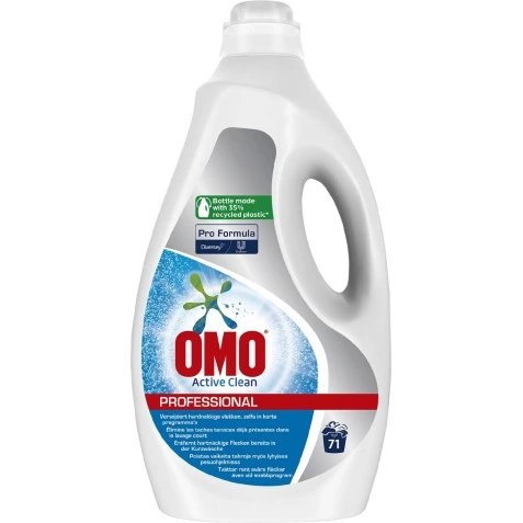 [DIV/101105087] OMO PRO FORMULA ACTIVE CLEAN 5 LIT
