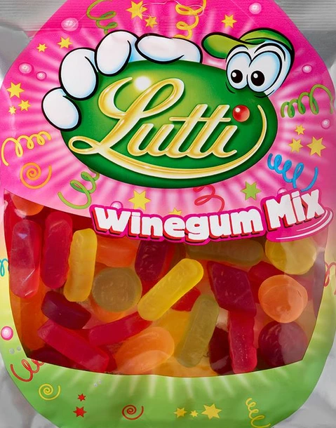LUTTI WINEGUMS 1 KG (12)