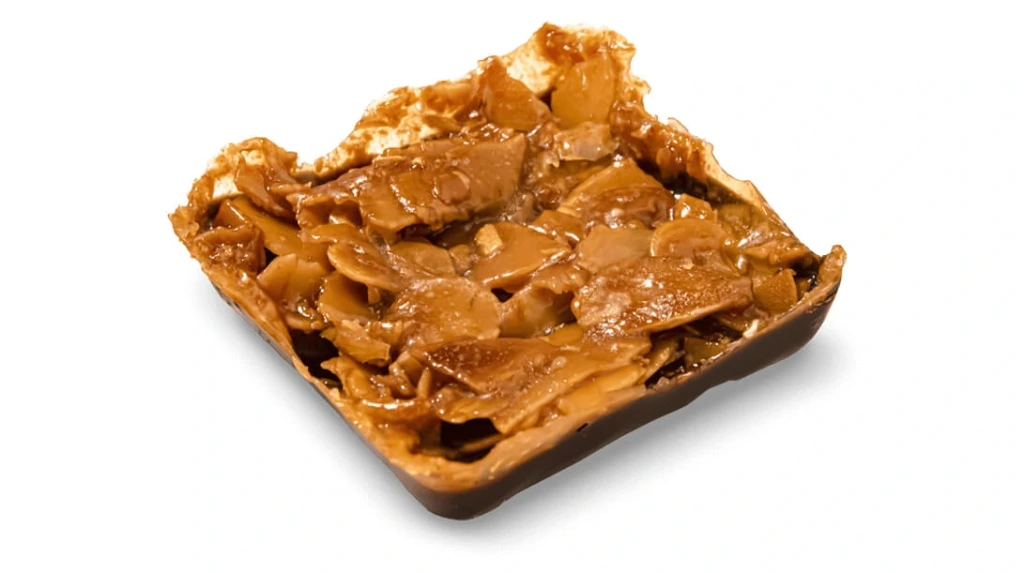 FLORENTINES SQUARE PISTACHE & APPELSIEN 2 KG
