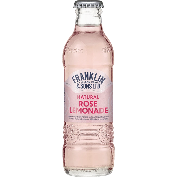 FRANKLIN MIXER ROSE LEMONADE 24 X 20 CL