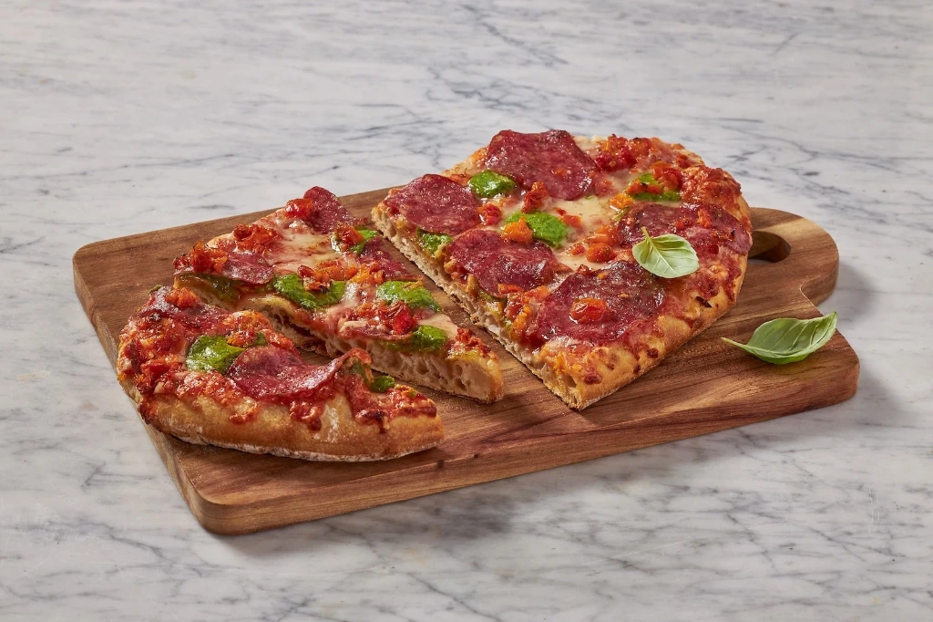 [1-25-00-1100] DR OETKER PINSA SALAME 18 X 180 GR <*_*>